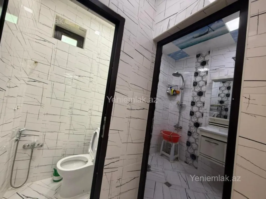 Satılır 4 otaqlı həyət evi 120 m²