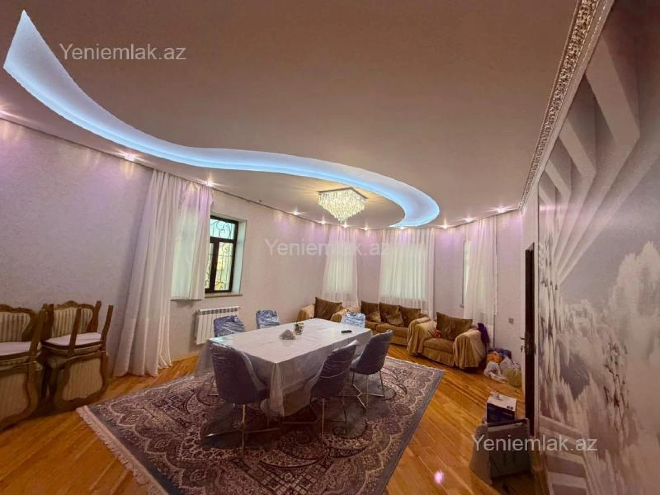 Satılır 4 otaqlı həyət evi 120 m²