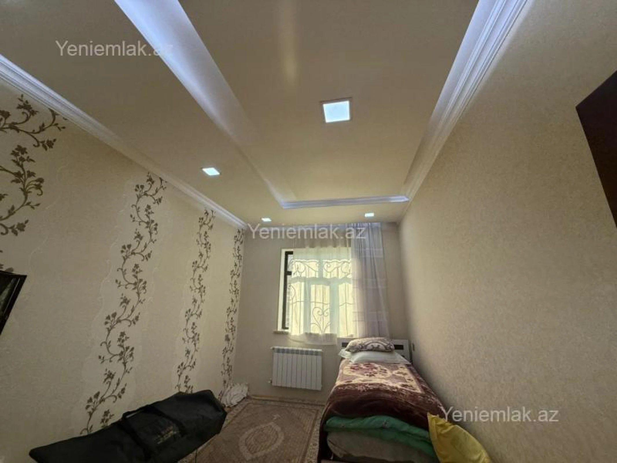 Satılır 4 otaqlı həyət evi 120 m²