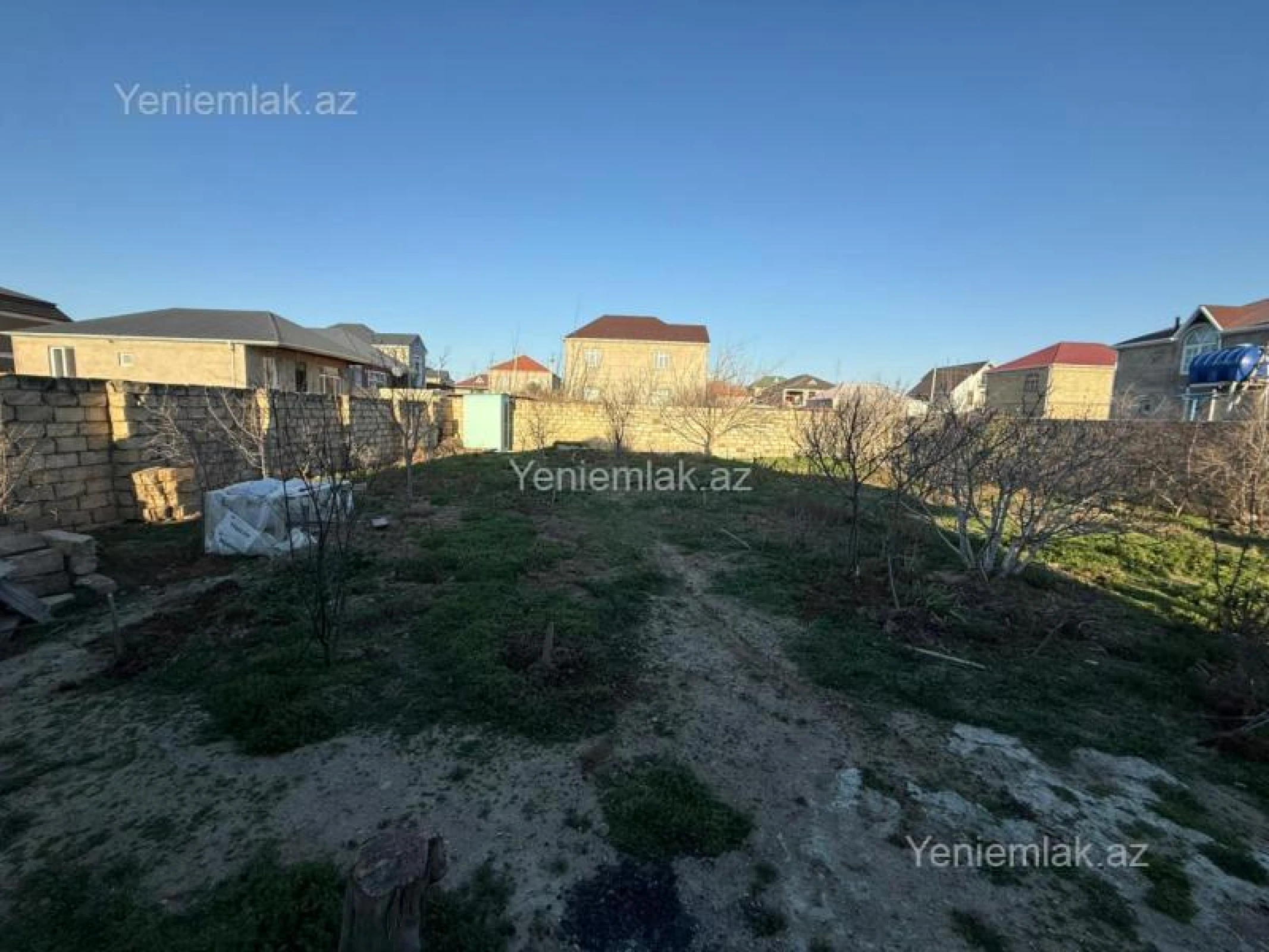 Satılır 4 otaqlı həyət evi 120 m²