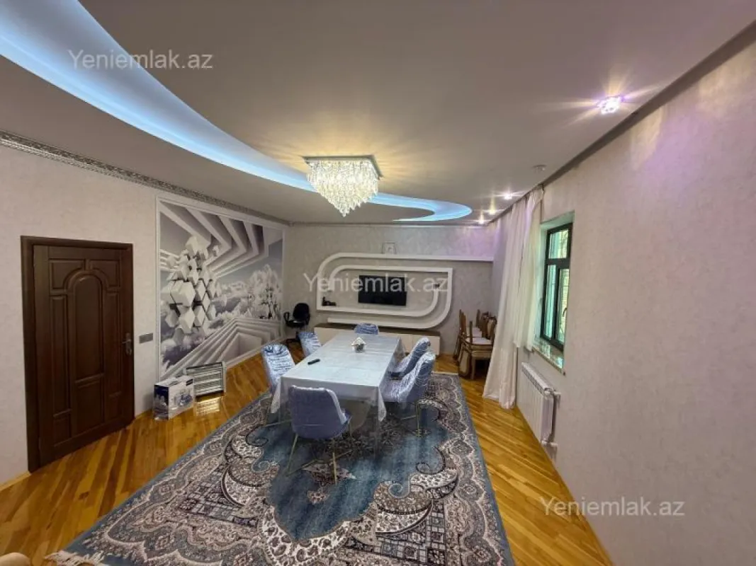Satılır 4 otaqlı həyət evi 120 m²