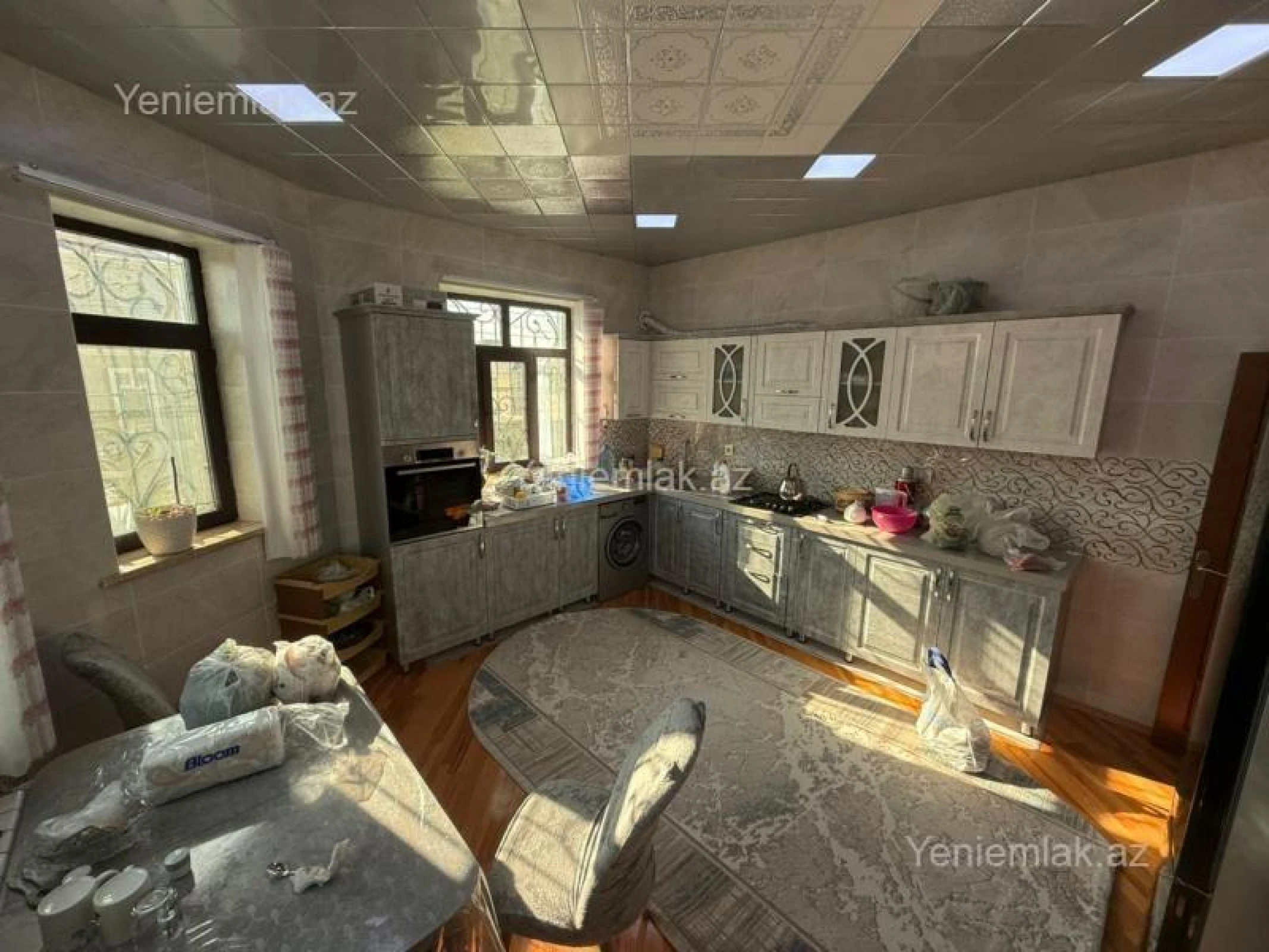 Satılır 4 otaqlı həyət evi 120 m²