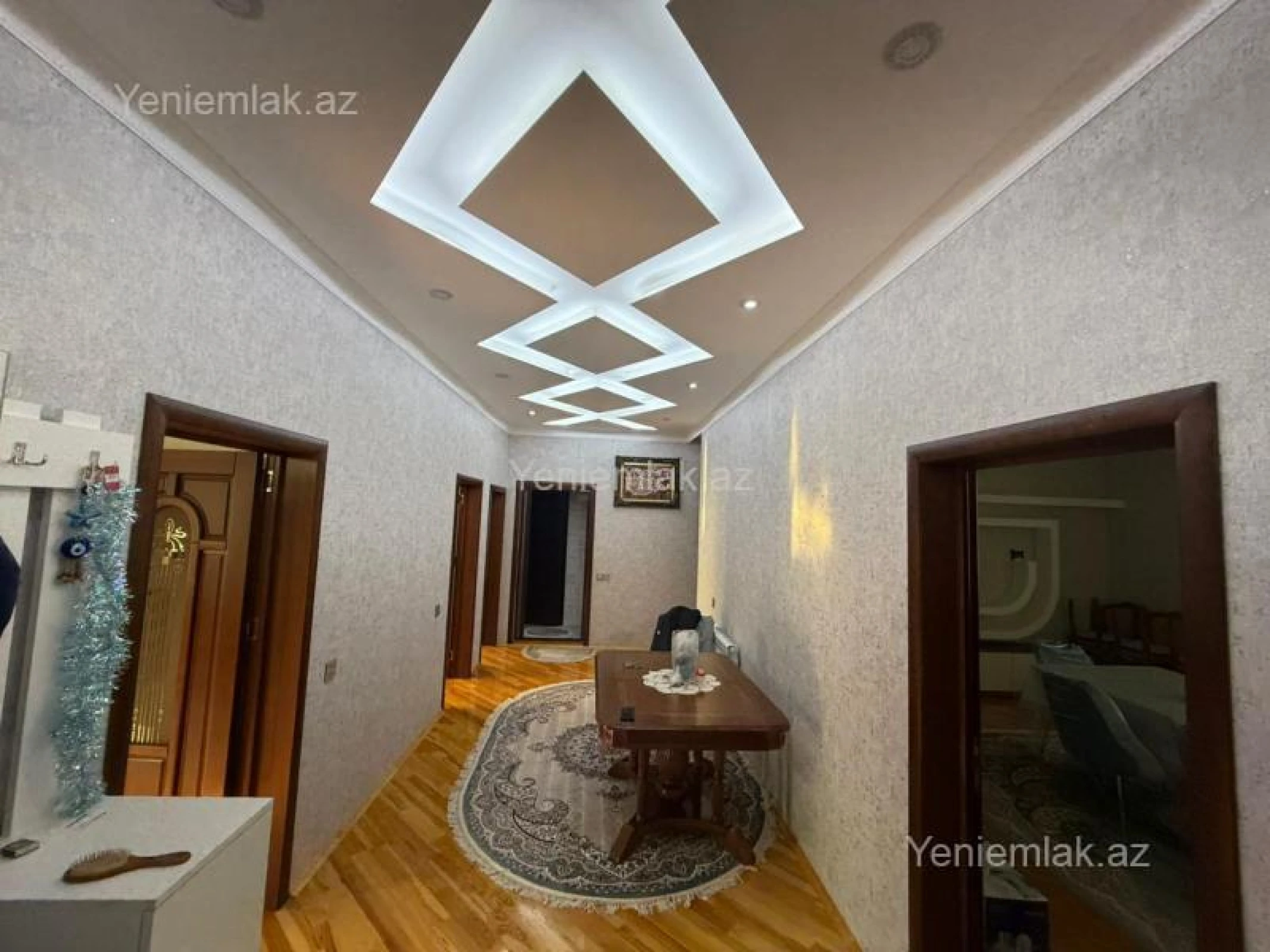 Satılır 4 otaqlı həyət evi 120 m²