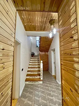 Satılır 6 otaqlı həyət evi 160 m²