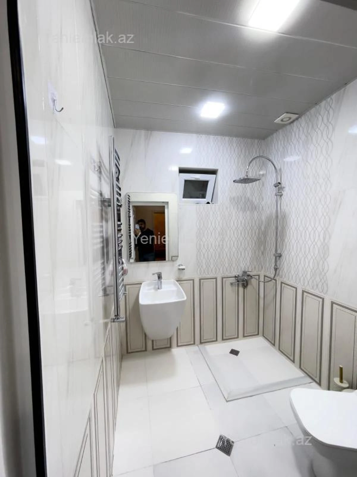 Satılır 6 otaqlı həyət evi 160 m²