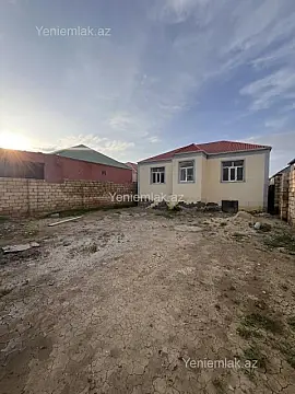 Satılır 4 otaqlı həyət evi 121 m² — Abşeron, Saray 4 otaq 121.00 m²