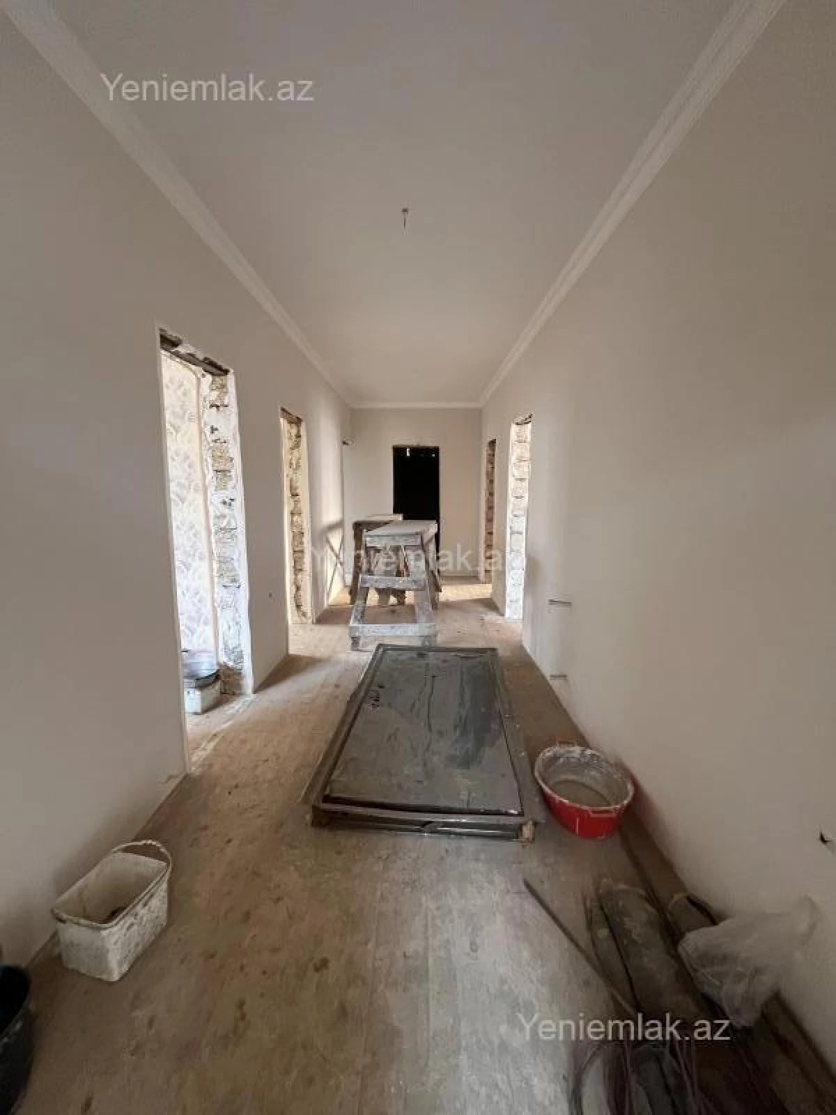 Satılır 4 otaqlı həyət evi 121 m²