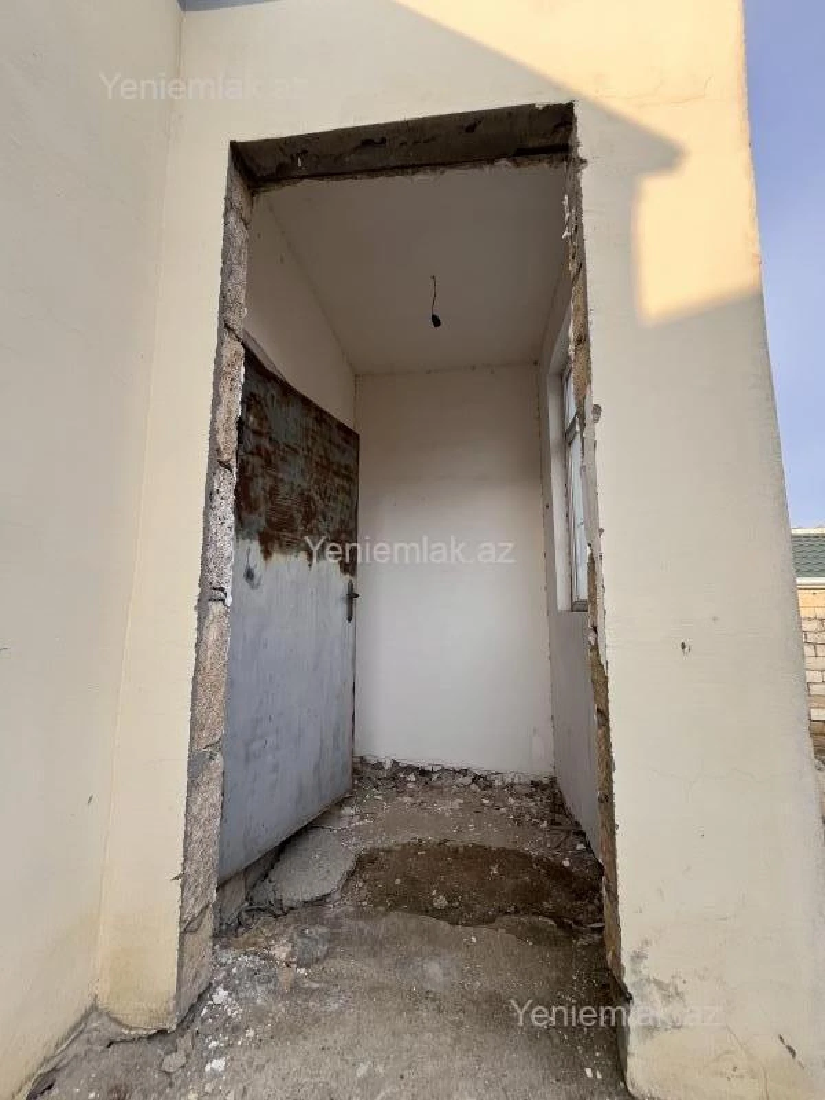 Satılır 4 otaqlı həyət evi 121 m²