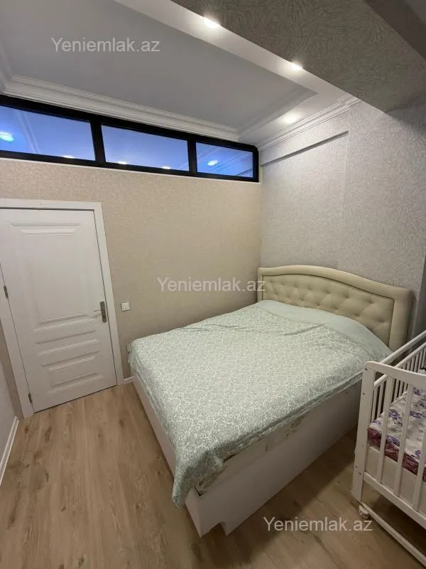 Satılır 2 otaqlı yeni tikili 69 m²
