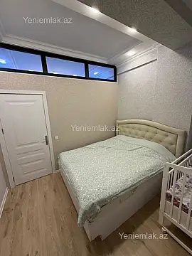Satılır 2 otaqlı yeni tikili 69 m²