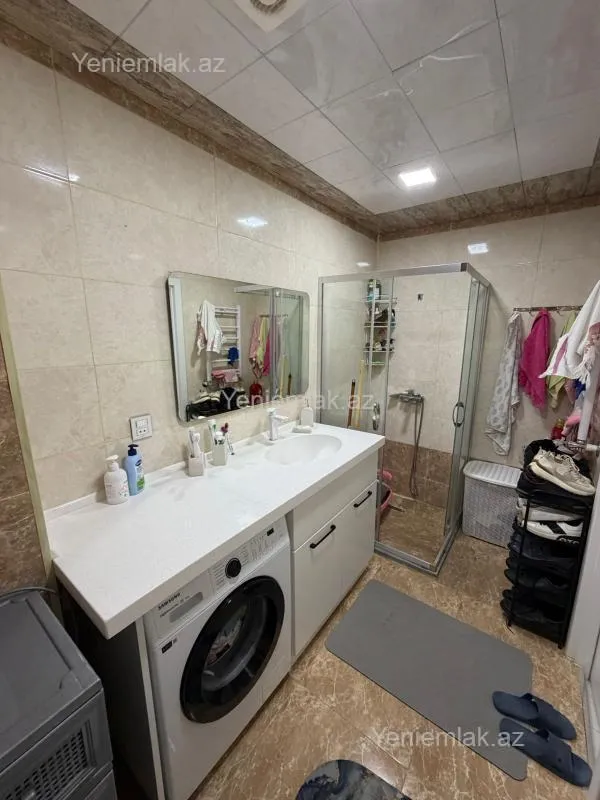 Satılır 2 otaqlı yeni tikili 69 m²