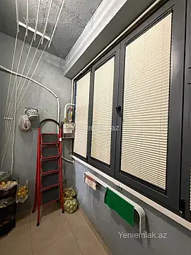 Satılır 2 otaqlı yeni tikili 69 m²