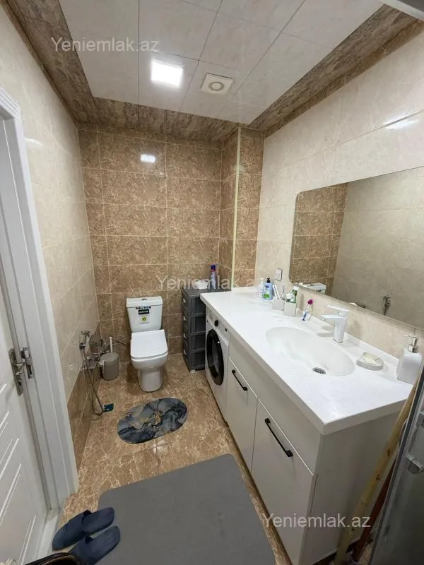 Satılır 2 otaqlı yeni tikili 69 m²
