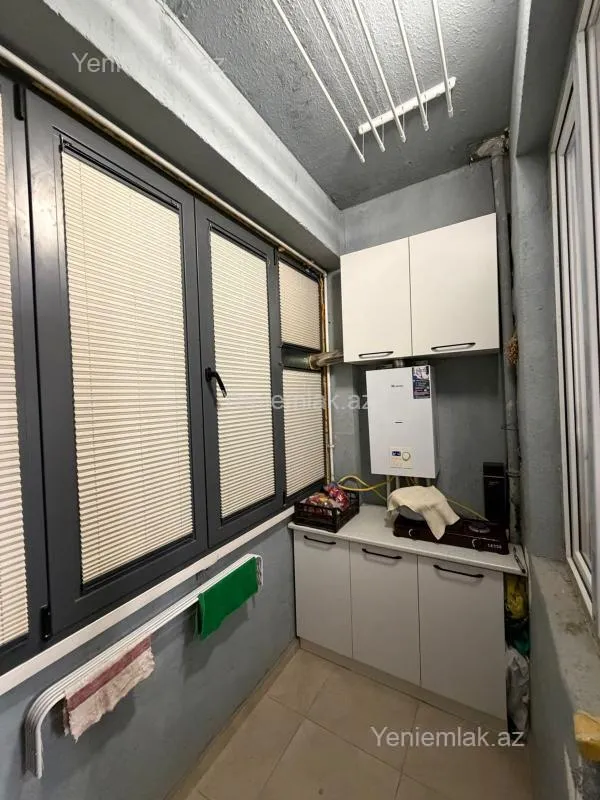 Satılır 2 otaqlı yeni tikili 69 m²