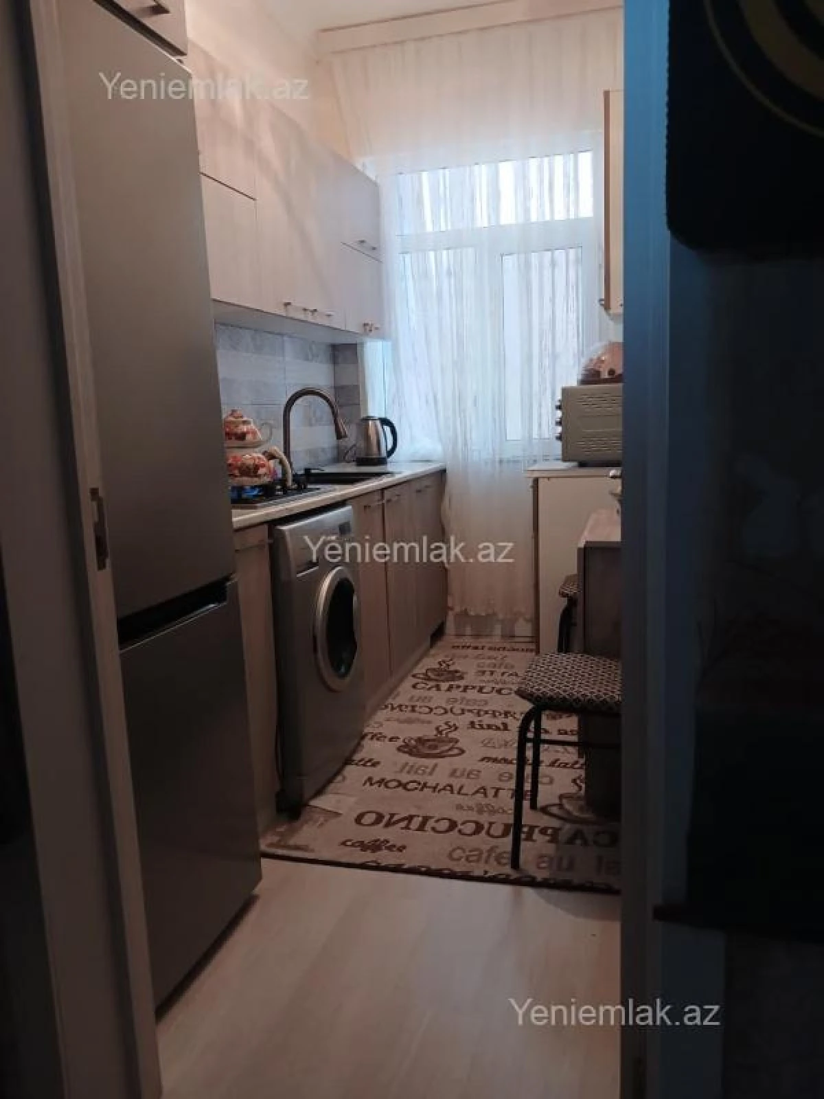 Satılır 3 otaqlı həyət evi 50 m²