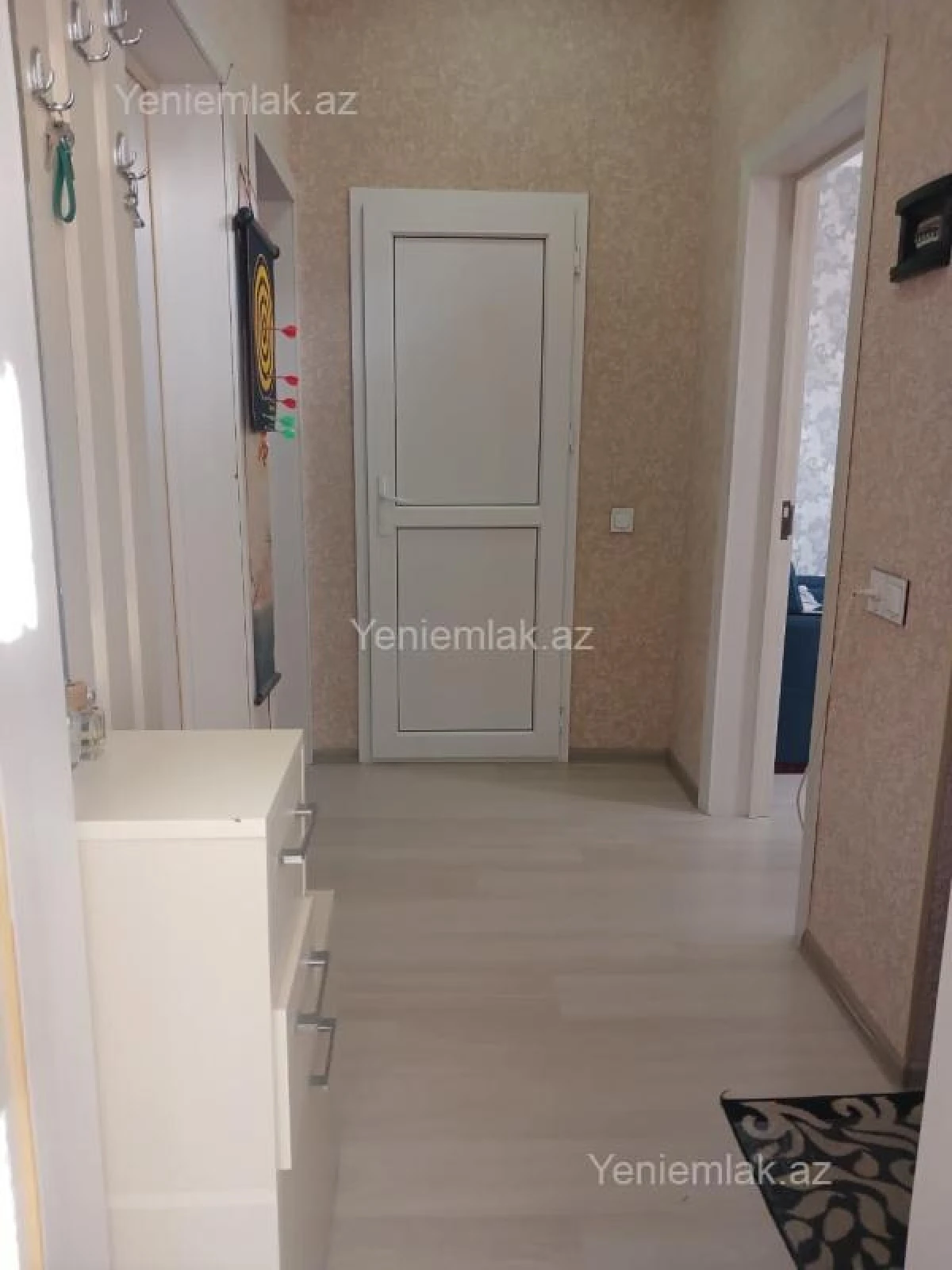 Satılır 3 otaqlı həyət evi 50 m²