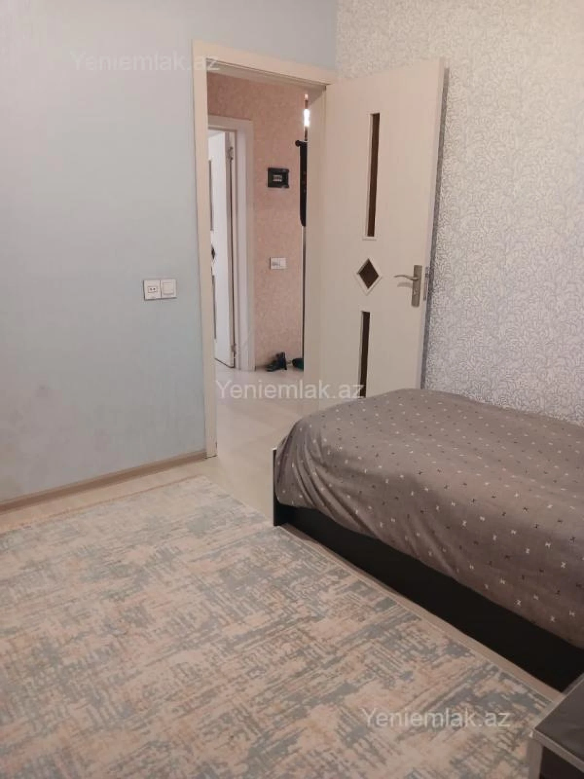 Satılır 3 otaqlı həyət evi 50 m²