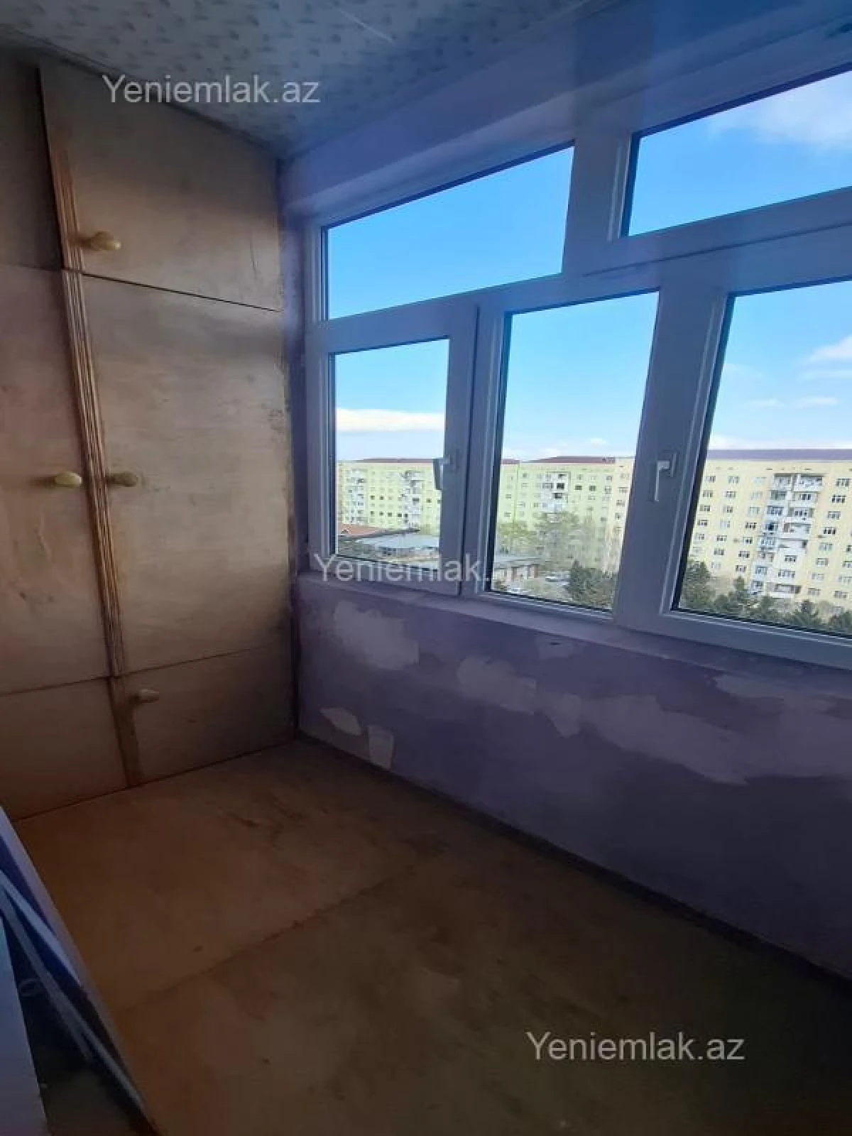 Satılır 2 otaqlı köhnə tikili 56 m²