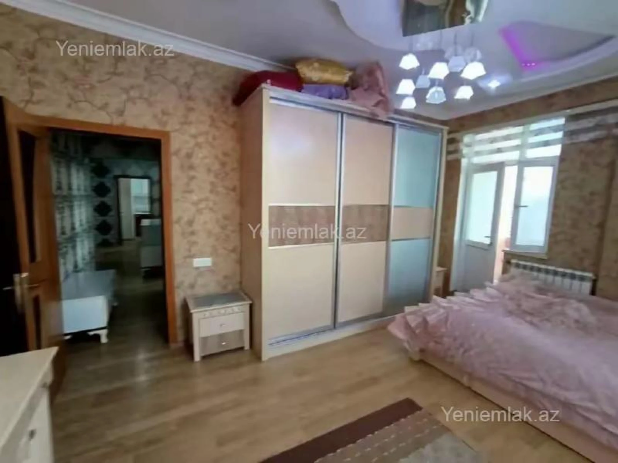 Satılır 3 otaqlı yeni tikili 118 m²
