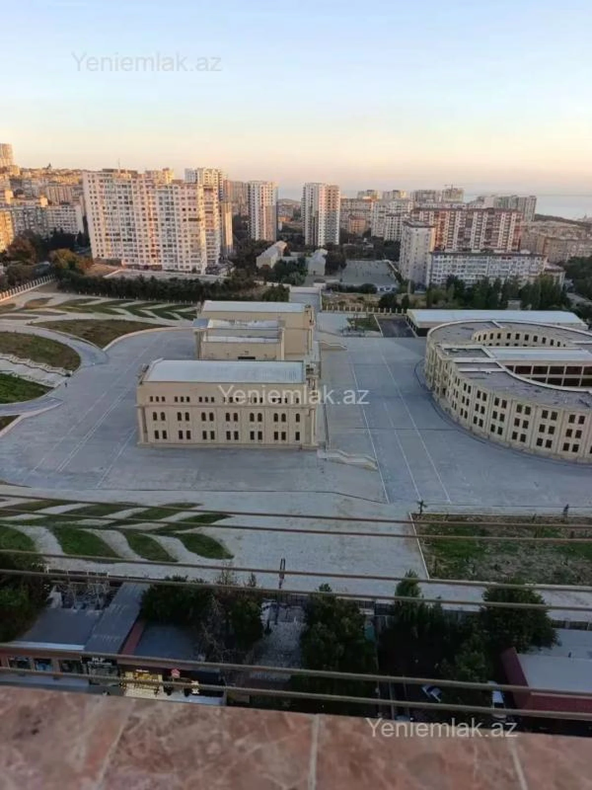 Satılır 3 otaqlı yeni tikili 118 m²