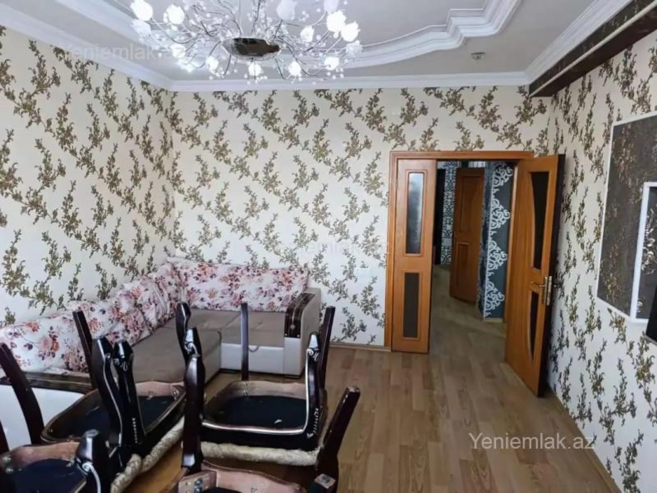 Satılır 3 otaqlı yeni tikili 118 m²