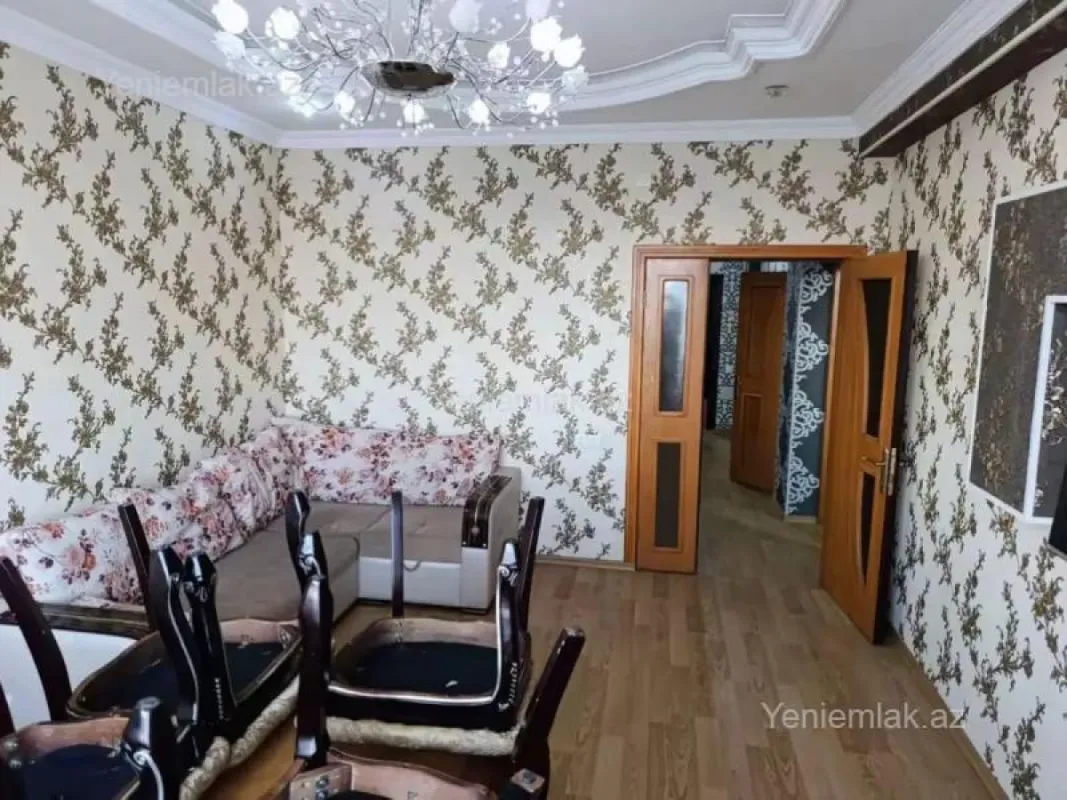 Satılır 3 otaqlı yeni tikili 118 m²