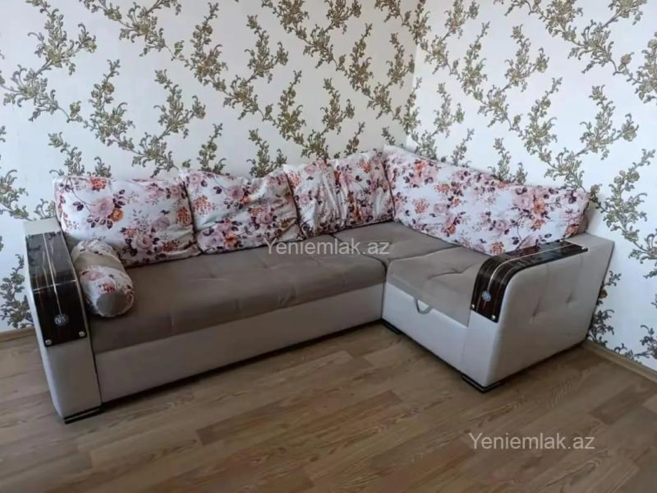 Satılır 3 otaqlı yeni tikili 118 m²