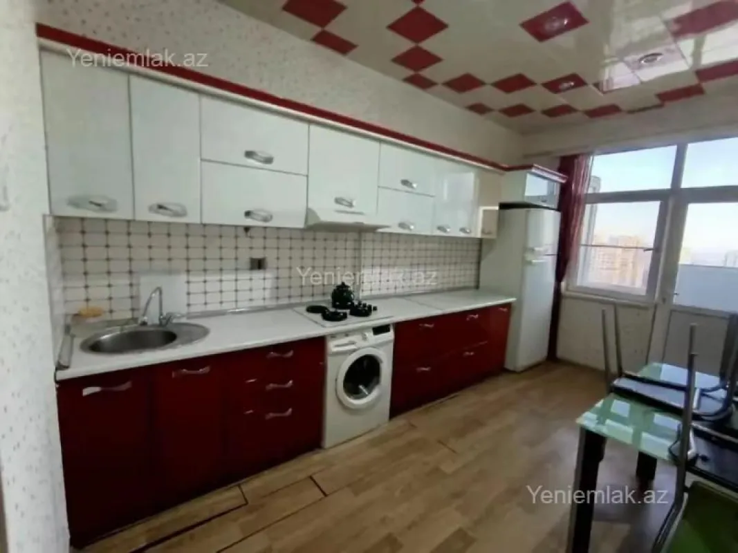 Satılır 3 otaqlı yeni tikili 118 m²