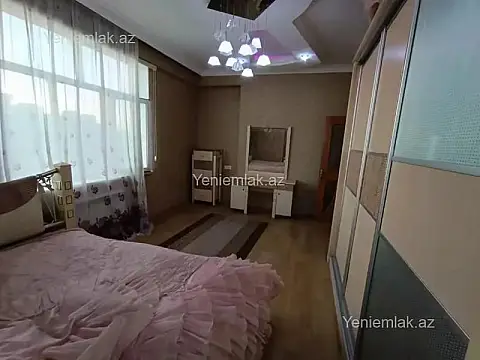 Satılır 3 otaqlı yeni tikili 118 m²
