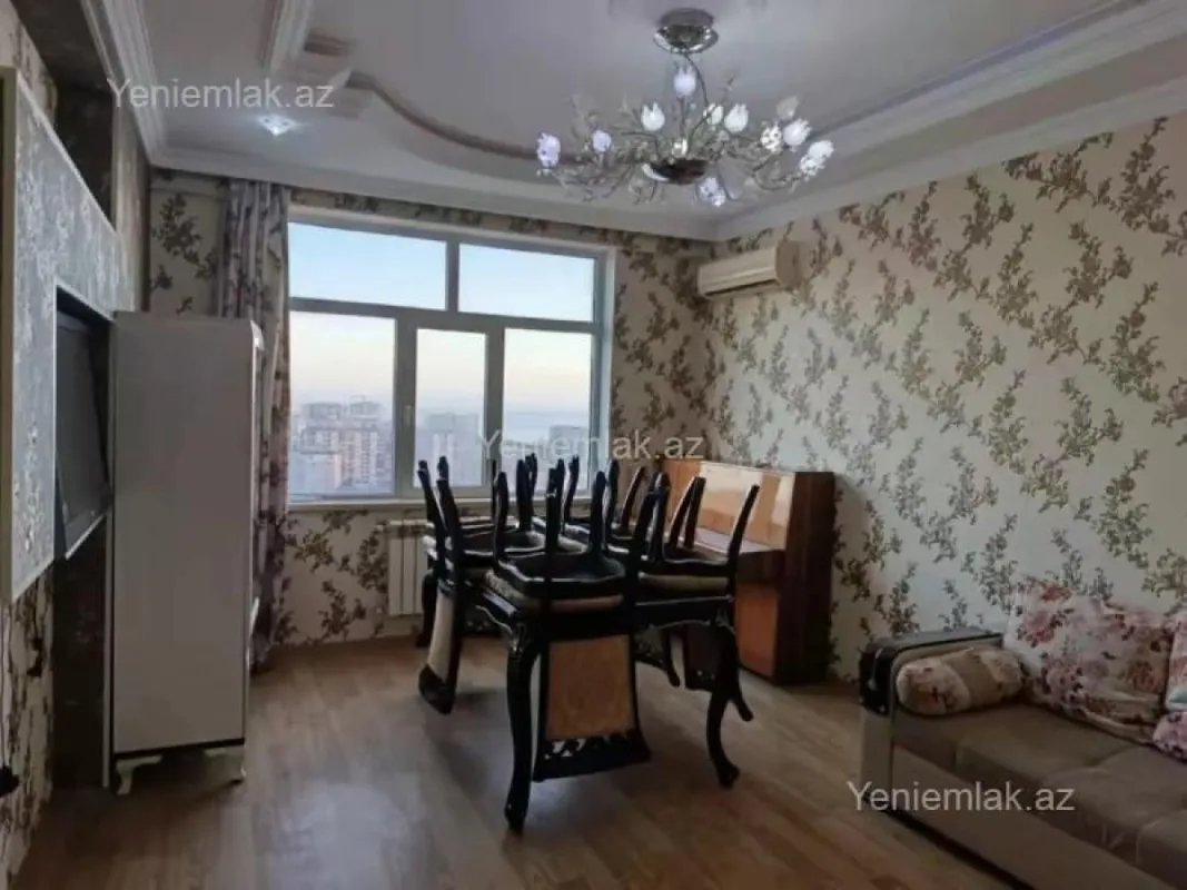 Satılır 3 otaqlı yeni tikili 118 m²