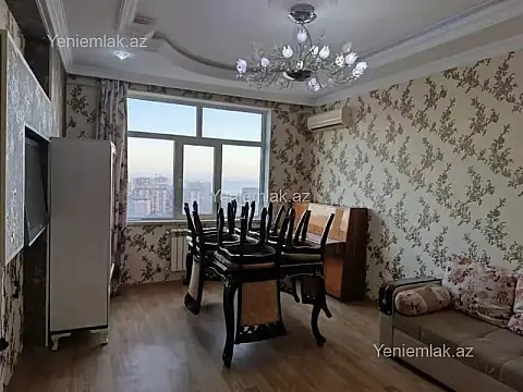 Satılır 3 otaqlı yeni tikili 118 m²