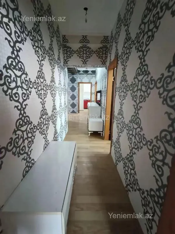 Satılır 3 otaqlı yeni tikili 118 m²