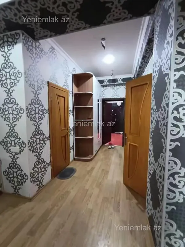 Satılır 3 otaqlı yeni tikili 118 m²