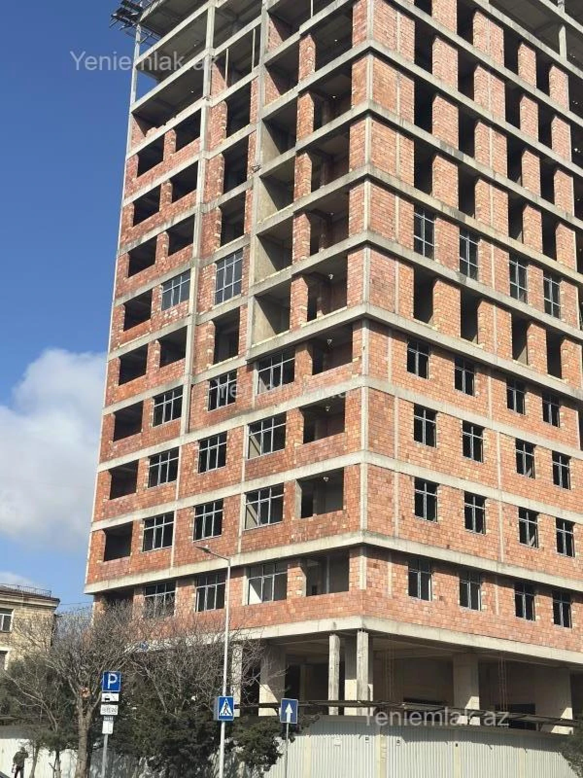 Satılır 3 otaqlı yeni tikili 113 m²