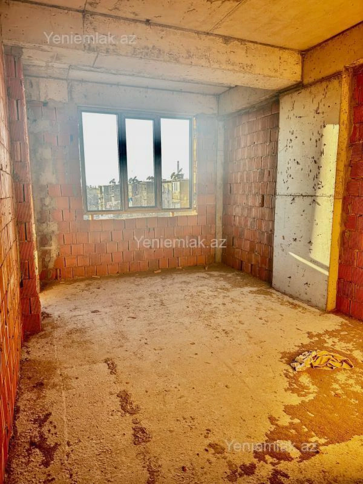 Satılır 3 otaqlı yeni tikili 113 m²