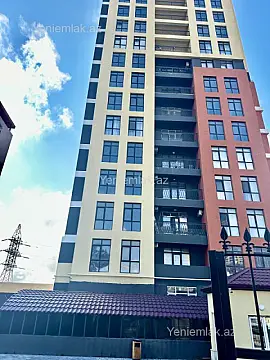 Satılır 3 otaqlı yeni tikili 113 m²