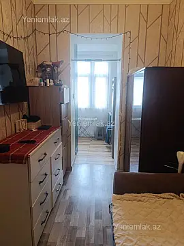 Satılır 2 otaqlı köhnə tikili 65 m²