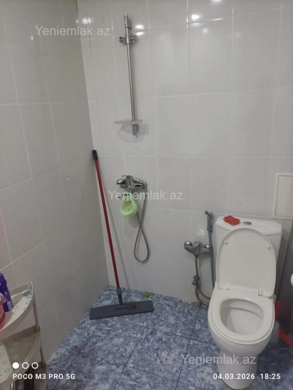 Satılır 1 otaqlı yeni tikili 35 m²