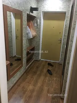 Satılır 1 otaqlı köhnə tikili 35 m² — Bakı, Yasamal 1 otaq 35.00 m²