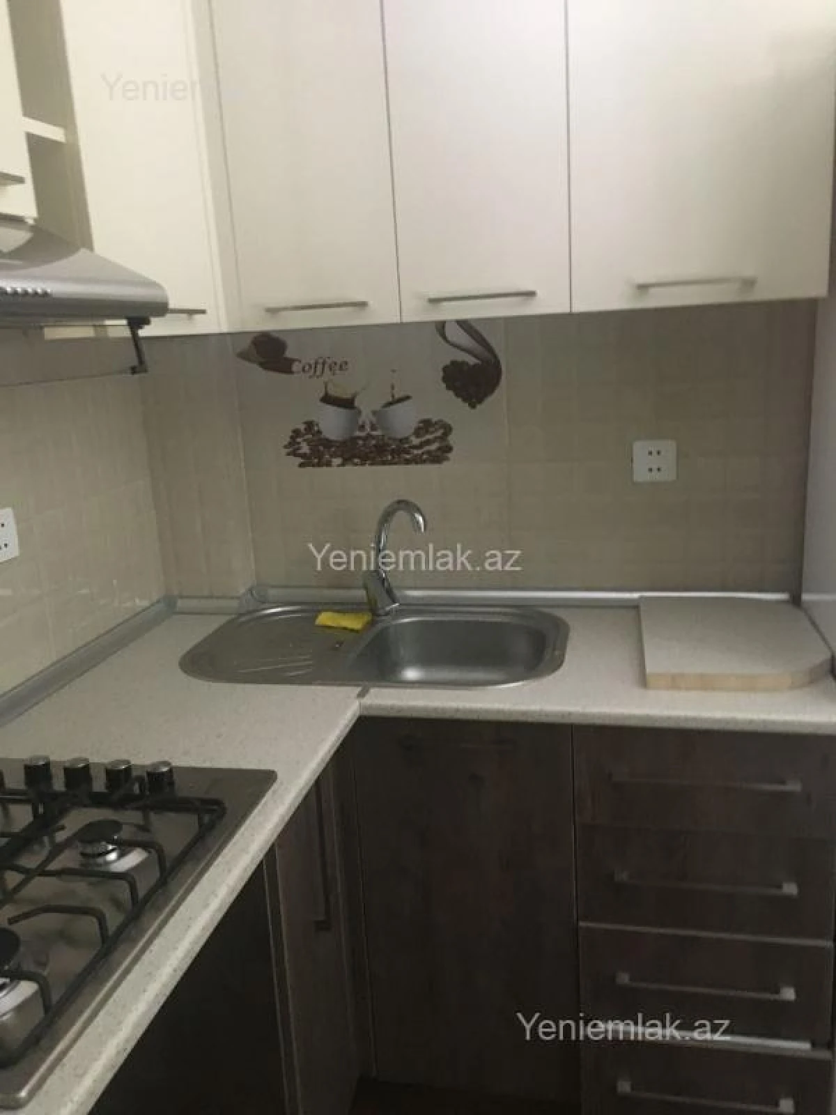 Satılır 1 otaqlı köhnə tikili 35 m²