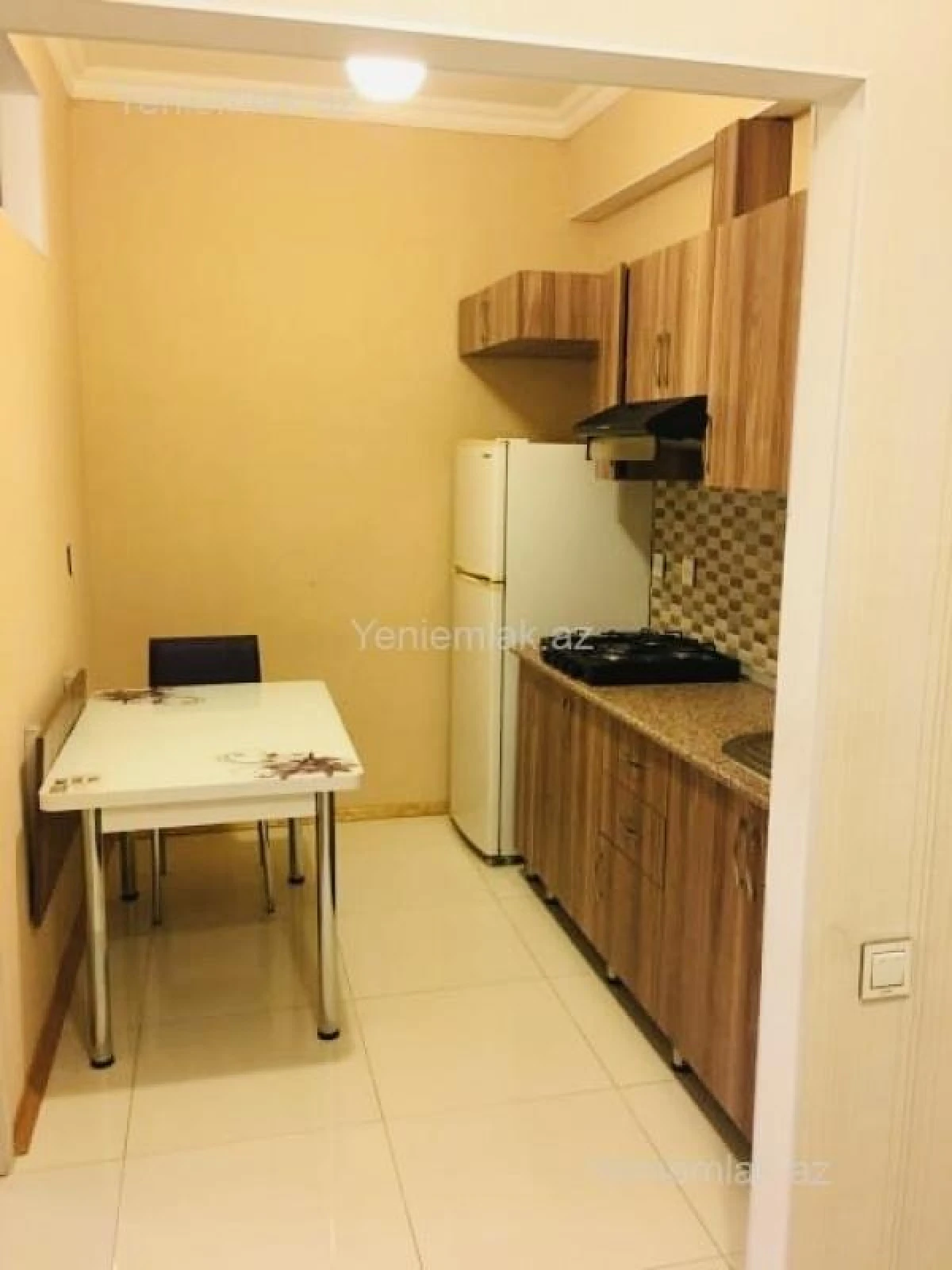 Satılır 2 otaqlı yeni tikili 52 m²