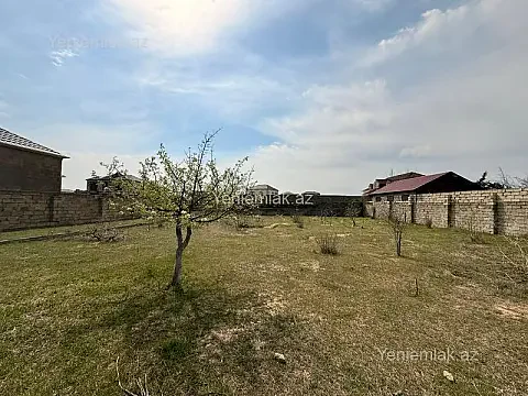 Satılır torpaq sahəsi — Bakı, Xəzər