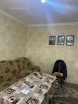 Satılır 2 otaqlı köhnə tikili 60 m²