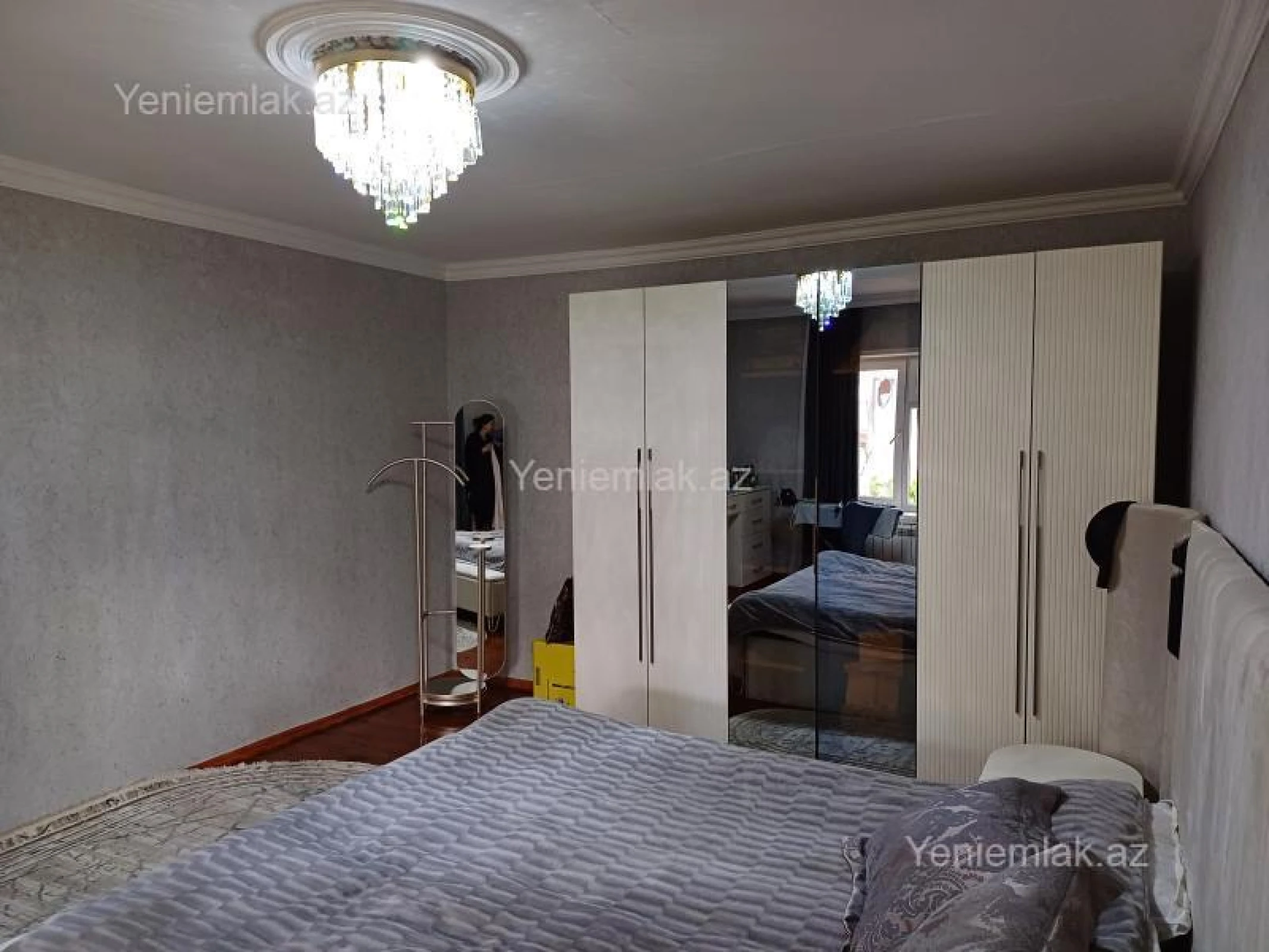Satılır 3 otaqlı həyət evi 110 m²