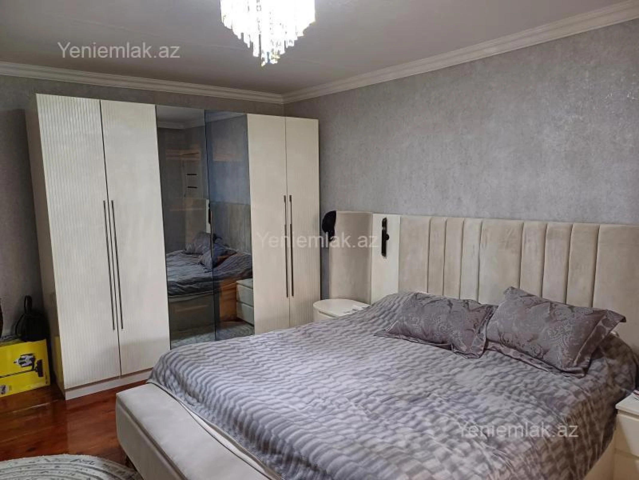 Satılır 3 otaqlı həyət evi 110 m²