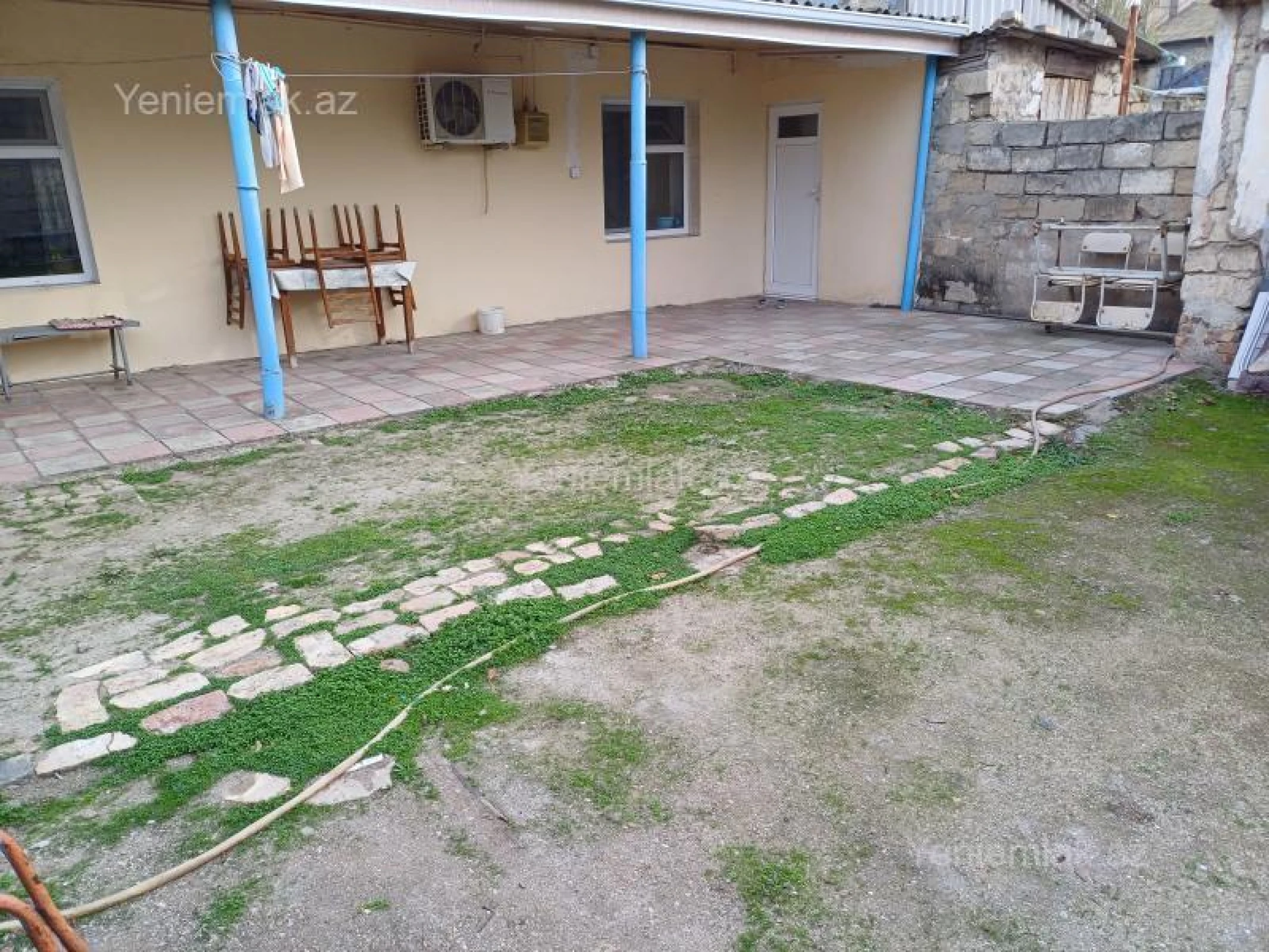 Satılır 3 otaqlı həyət evi 110 m²