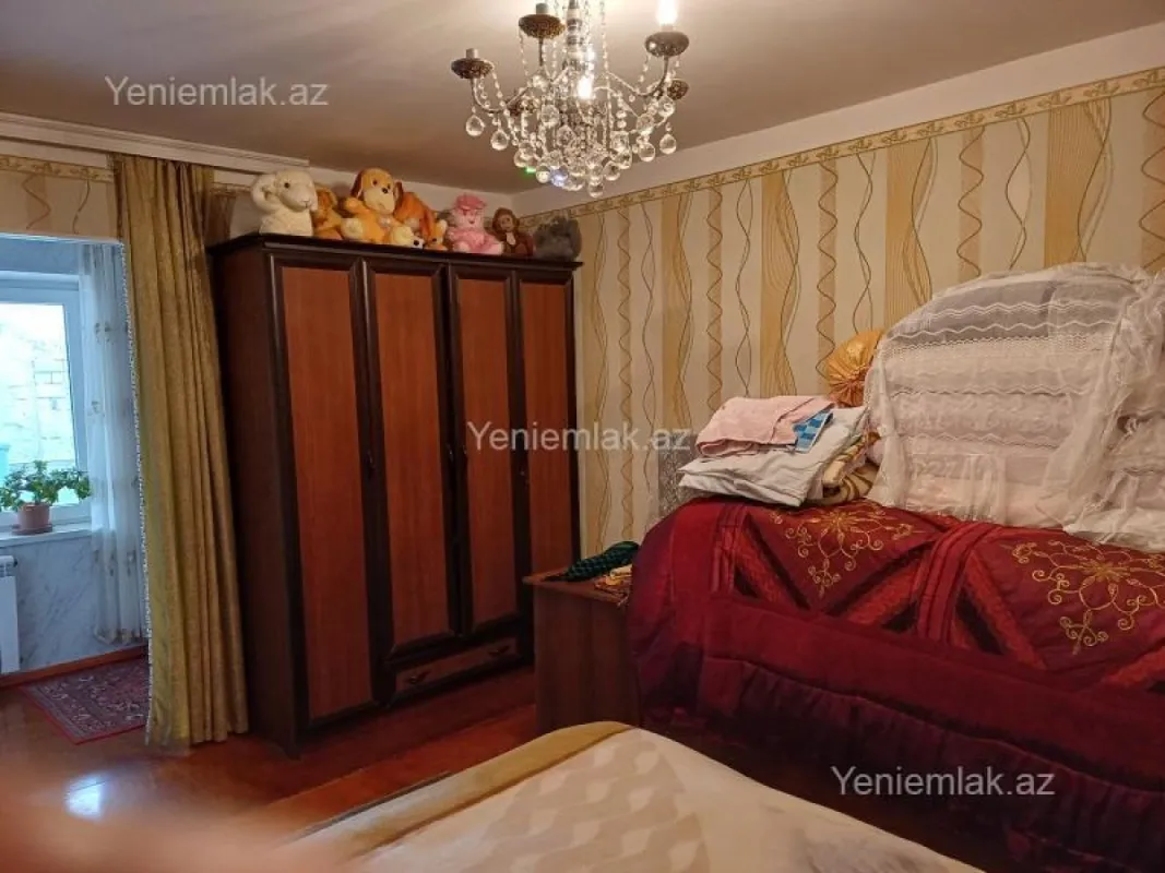 Satılır 3 otaqlı həyət evi 110 m²