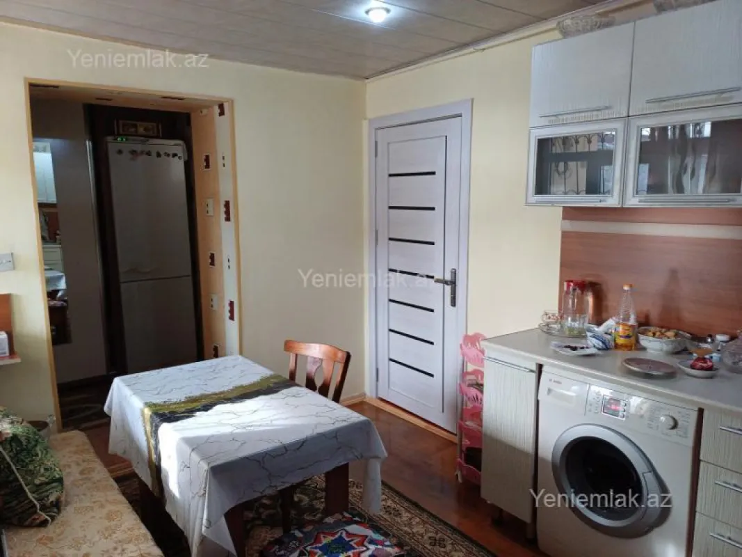 Satılır 3 otaqlı həyət evi 110 m²