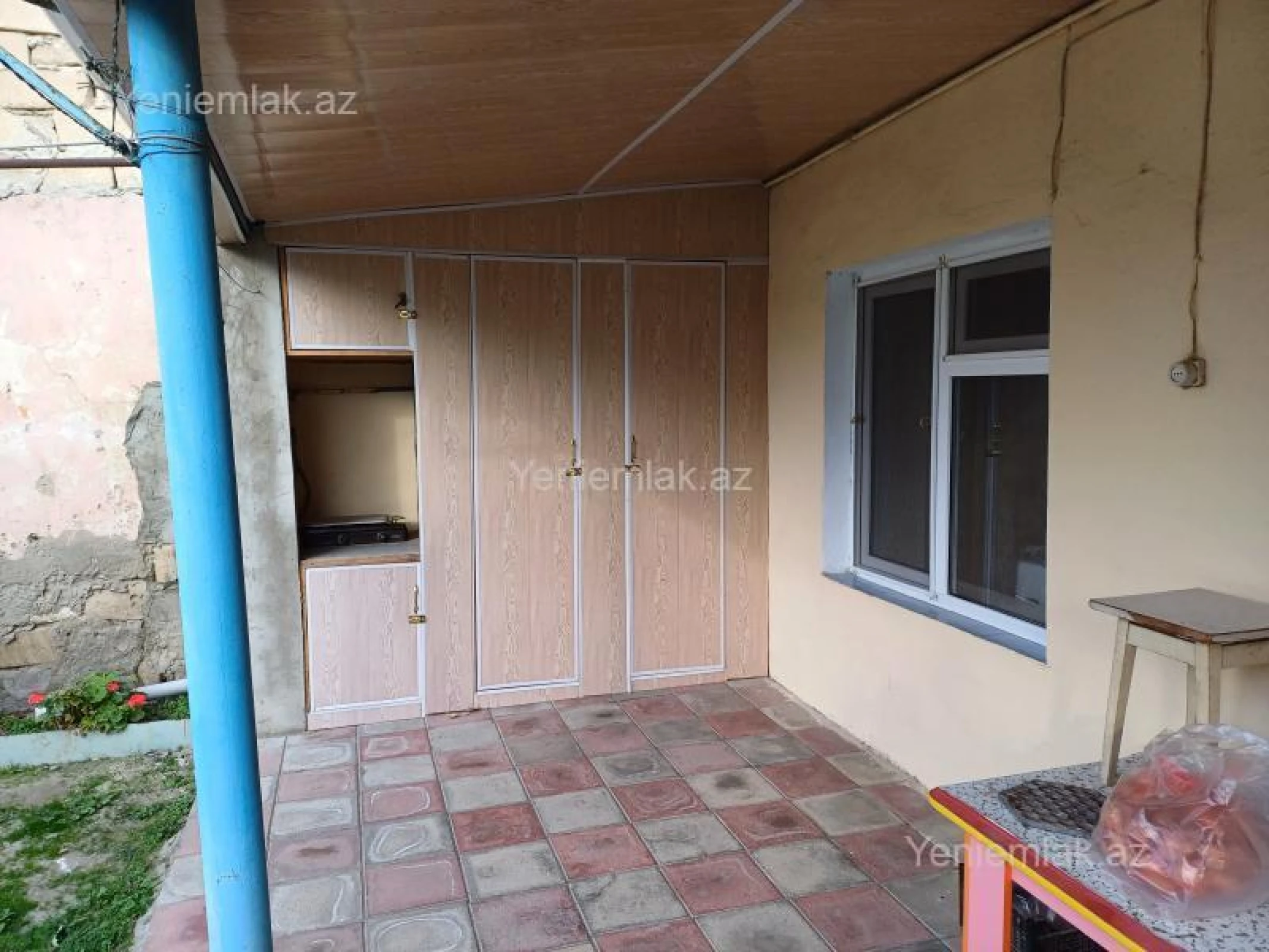 Satılır 3 otaqlı həyət evi 110 m²