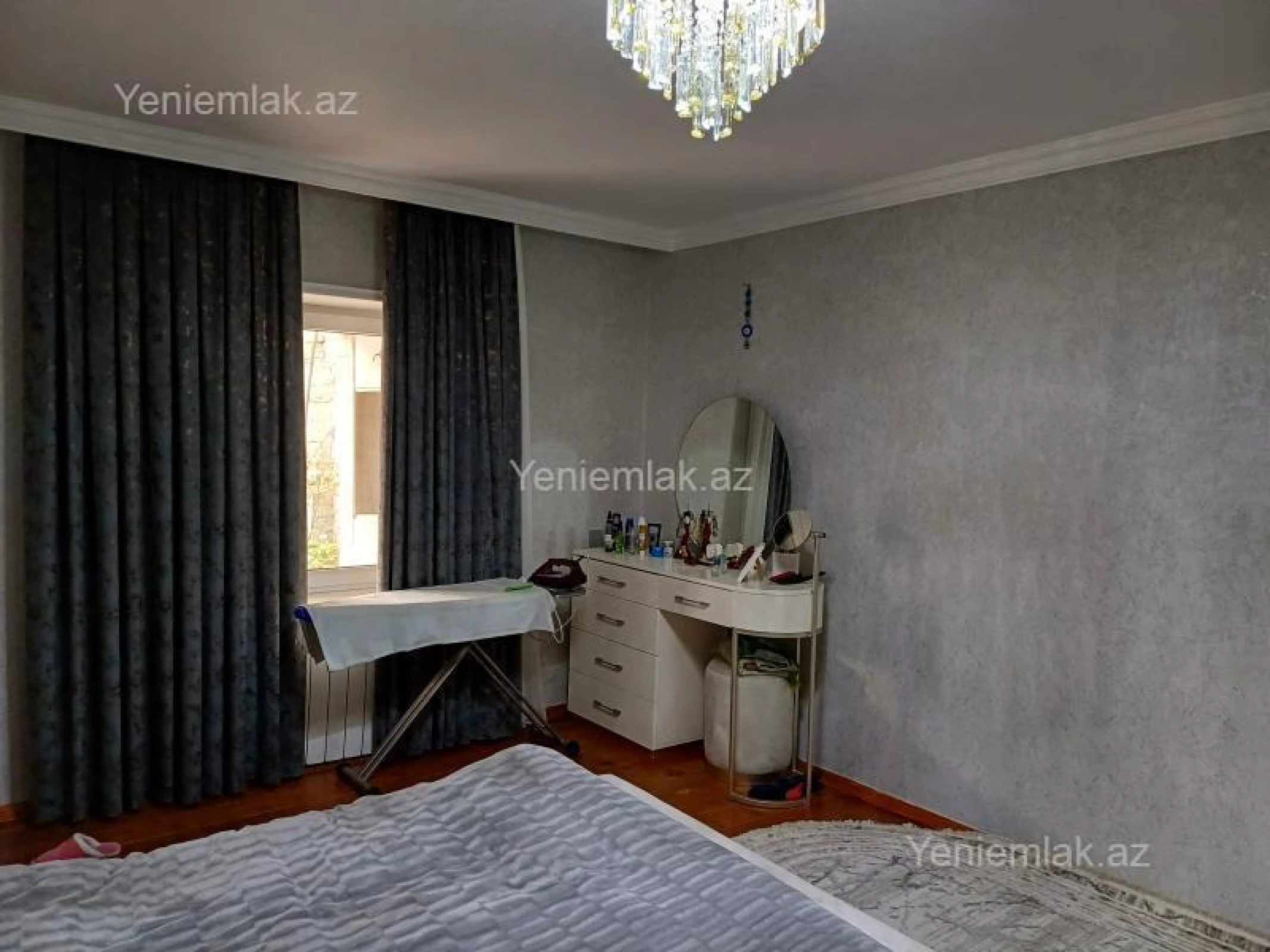 Satılır 3 otaqlı həyət evi 110 m²